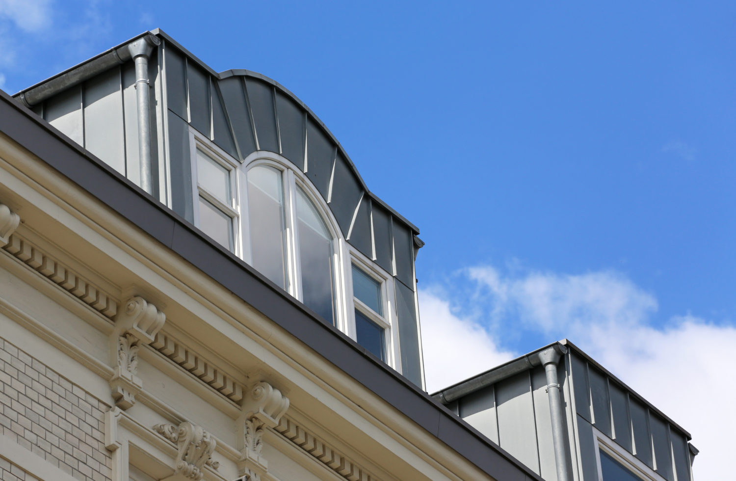 Spenglerarbeiten Ferdinand Gärtner Dach, Wand und Isolierarbeiten